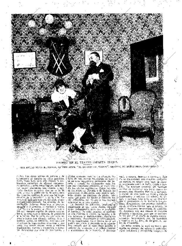 ABC MADRID 09-10-1926 página 8