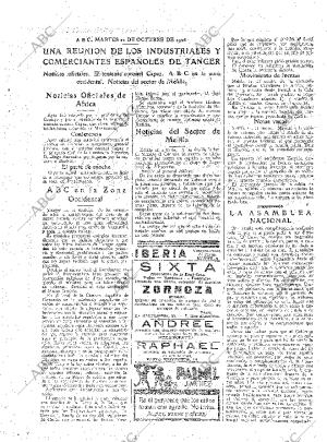 ABC MADRID 12-10-1926 página 19