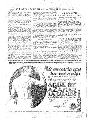 ABC MADRID 12-10-1926 página 22
