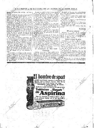 ABC MADRID 12-10-1926 página 26