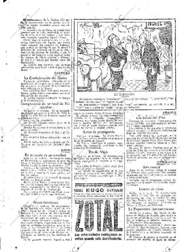 ABC MADRID 12-10-1926 página 27