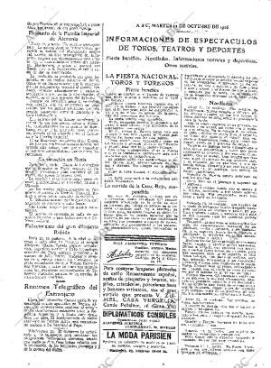 ABC MADRID 12-10-1926 página 30