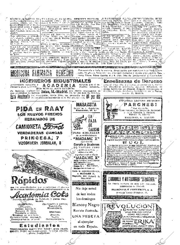 ABC MADRID 12-10-1926 página 35