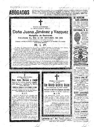 ABC MADRID 12-10-1926 página 36