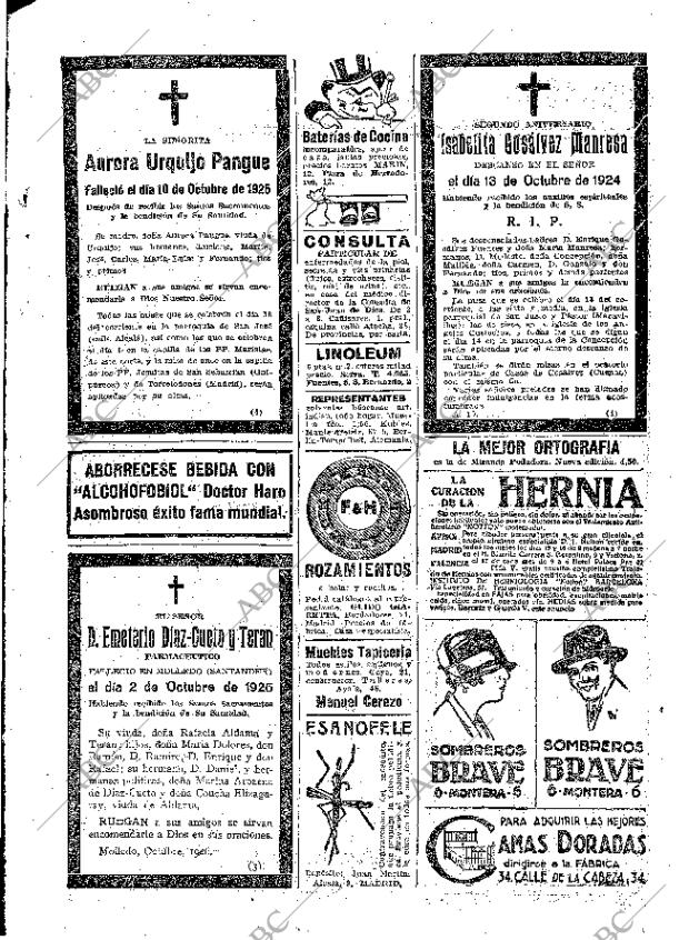 ABC MADRID 12-10-1926 página 37