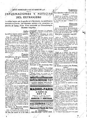 ABC MADRID 13-10-1926 página 30