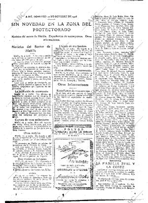 ABC MADRID 17-10-1926 página 17