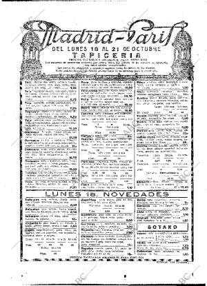 ABC MADRID 17-10-1926 página 18