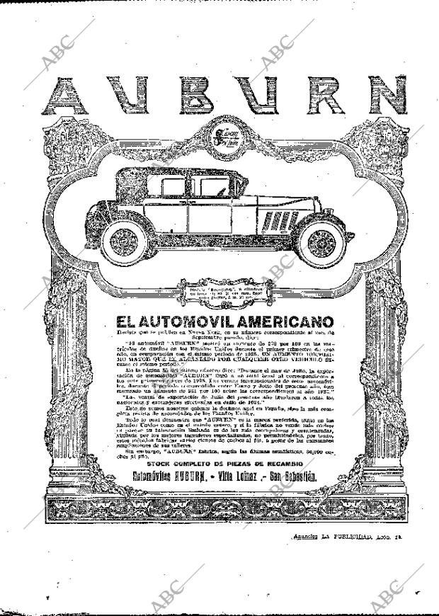 ABC MADRID 17-10-1926 página 34