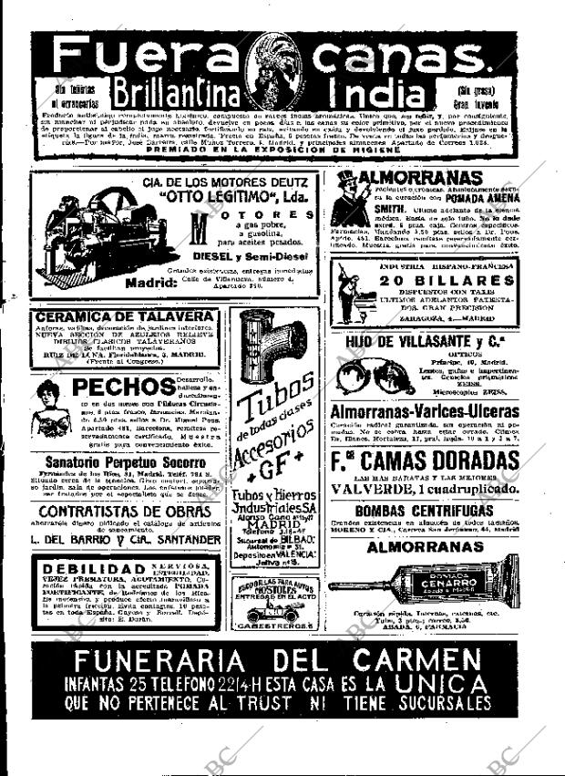 ABC MADRID 17-10-1926 página 47