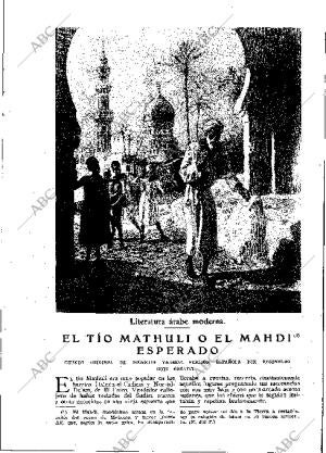 BLANCO Y NEGRO MADRID 17-10-1926 página 35