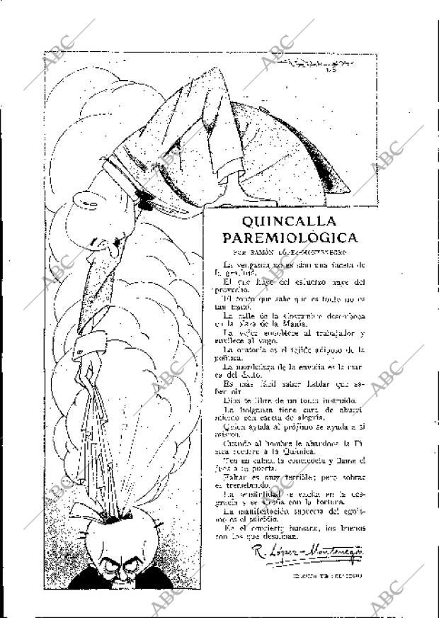 BLANCO Y NEGRO MADRID 17-10-1926 página 44