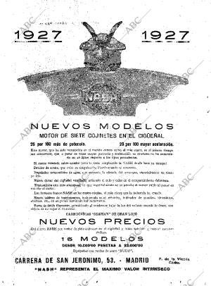 ABC MADRID 19-10-1926 página 10