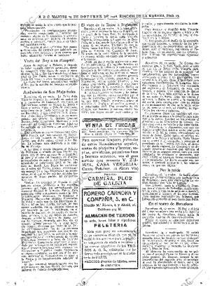 ABC MADRID 19-10-1926 página 17