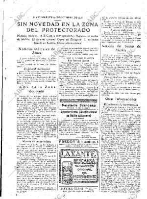 ABC MADRID 19-10-1926 página 19