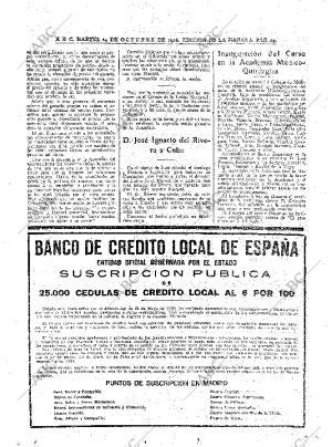 ABC MADRID 19-10-1926 página 24