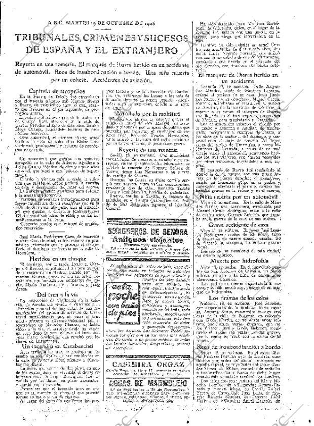 ABC MADRID 19-10-1926 página 27