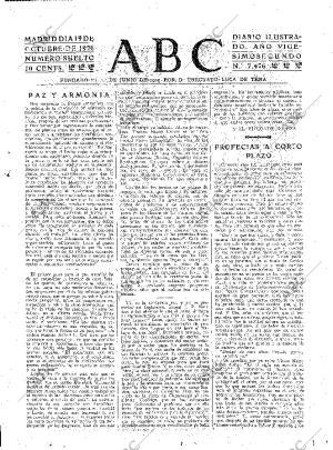 ABC MADRID 19-10-1926 página 3