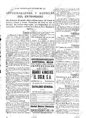 ABC MADRID 19-10-1926 página 31