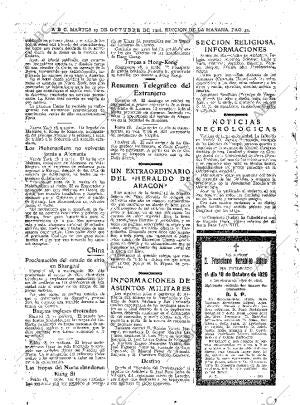 ABC MADRID 19-10-1926 página 32