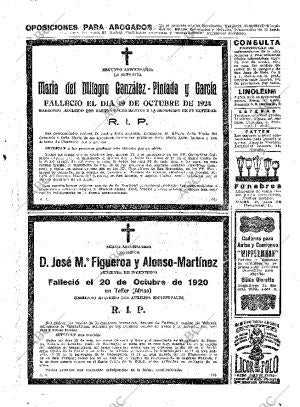 ABC MADRID 19-10-1926 página 45