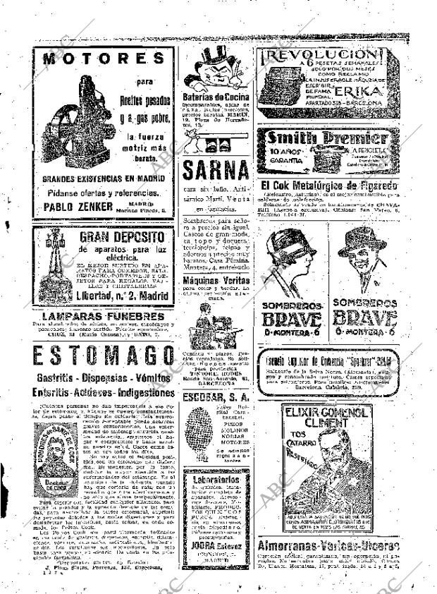 ABC MADRID 19-10-1926 página 47