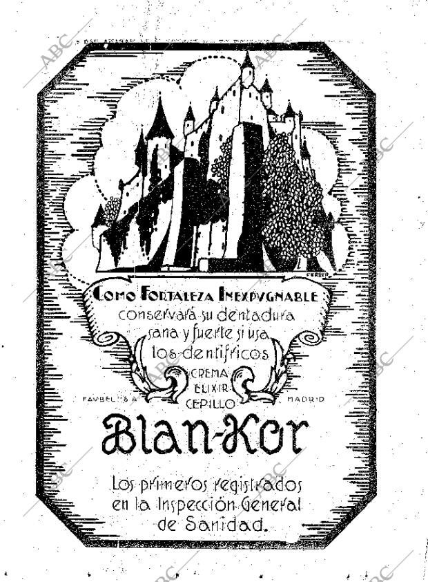 ABC MADRID 19-10-1926 página 6