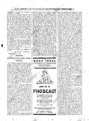 ABC MADRID 19-10-1926 página 7
