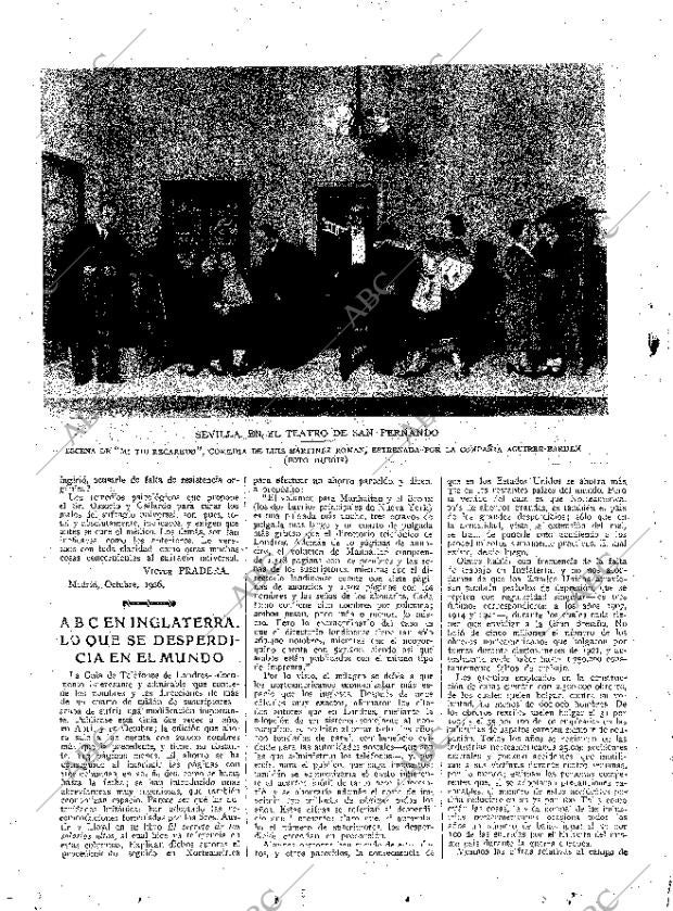 ABC MADRID 19-10-1926 página 8