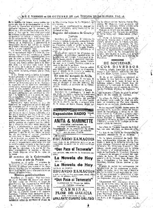 ABC MADRID 22-10-1926 página 18