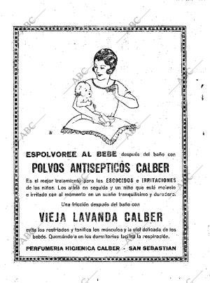 ABC MADRID 22-10-1926 página 2