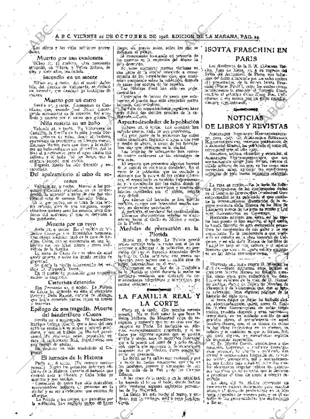 ABC MADRID 22-10-1926 página 24