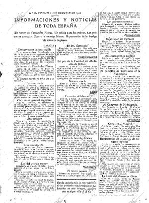 ABC MADRID 22-10-1926 página 25