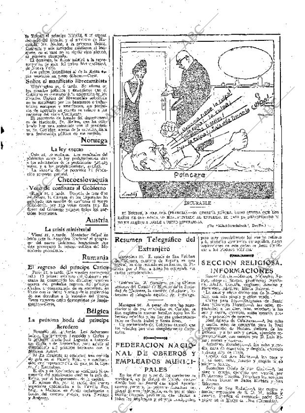 ABC MADRID 22-10-1926 página 29