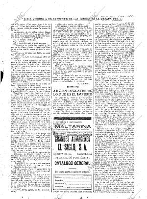 ABC MADRID 22-10-1926 página 7