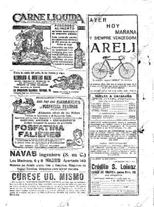 ABC MADRID 23-10-1926 página 2