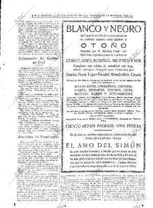 ABC MADRID 23-10-1926 página 25