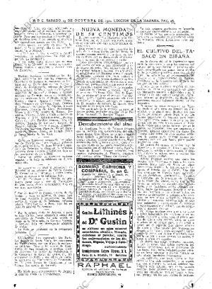 ABC MADRID 23-10-1926 página 28