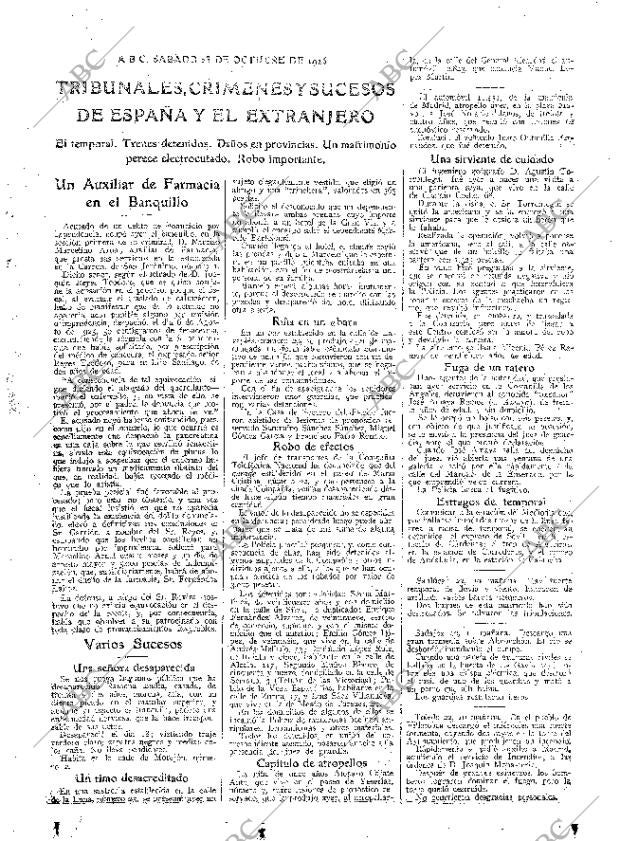 ABC MADRID 23-10-1926 página 29