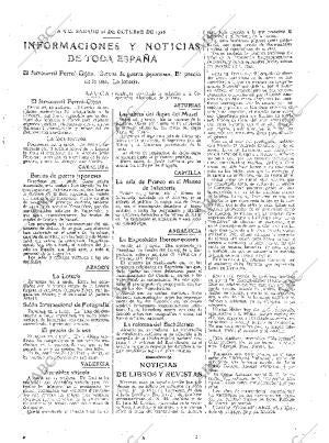 ABC MADRID 23-10-1926 página 33