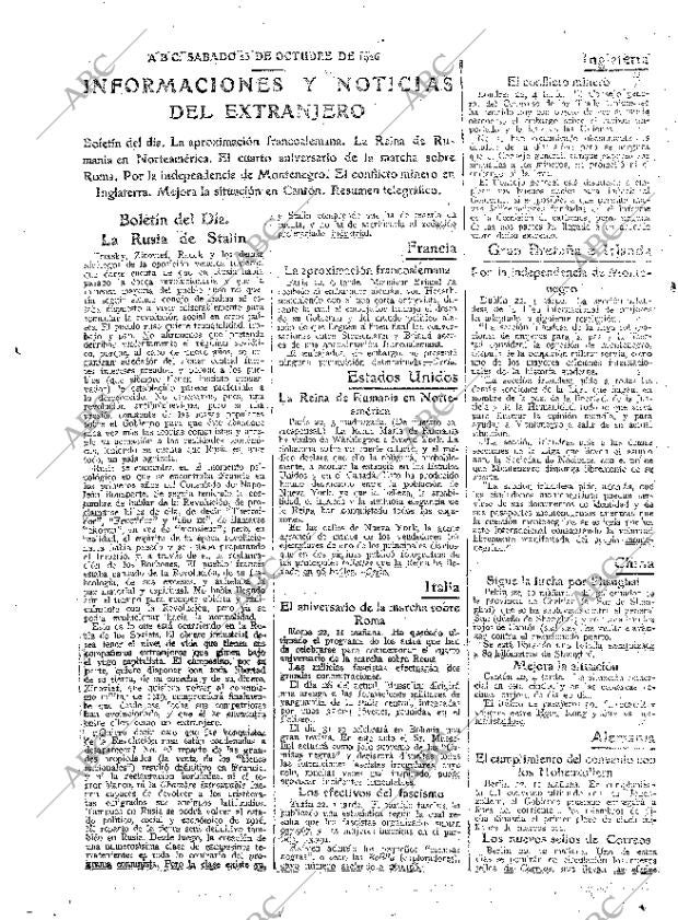 ABC MADRID 23-10-1926 página 34