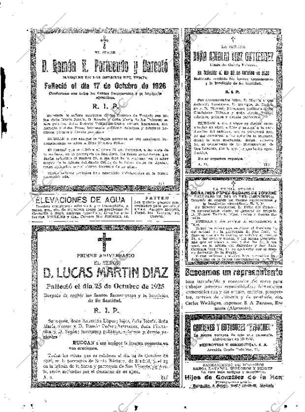 ABC MADRID 23-10-1926 página 45