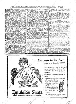 ABC MADRID 27-10-1926 página 18
