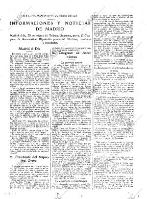 ABC MADRID 27-10-1926 página 23