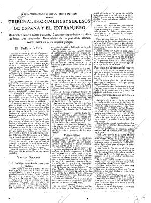 ABC MADRID 27-10-1926 página 27