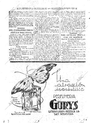 ABC MADRID 27-10-1926 página 30
