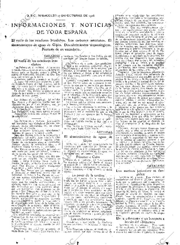 ABC MADRID 27-10-1926 página 31