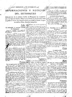 ABC MADRID 27-10-1926 página 33
