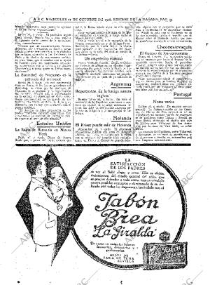 ABC MADRID 27-10-1926 página 34