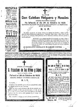 ABC MADRID 27-10-1926 página 43